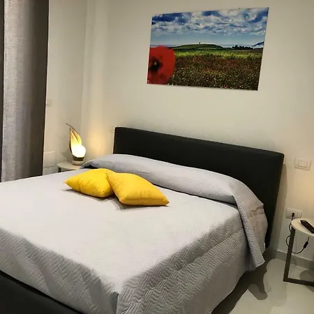 Lägenhet L'angolo Delle Dimore 6 Posti Letto
