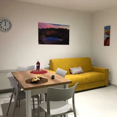 Lägenhet L'angolo Delle Dimore 6 Posti Letto Otranto